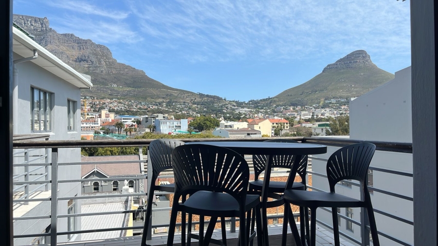 To Let 1 Bedroom Property for Rent in Cape Town City Centre Western Cape